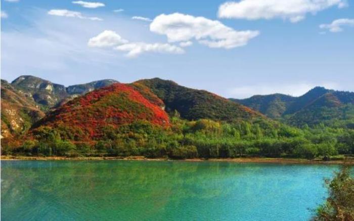 濰坊青州天賜山