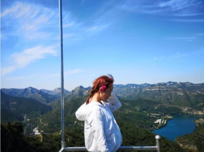 濰坊青州天賜山