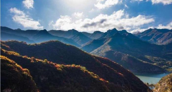 濰坊青州天賜山