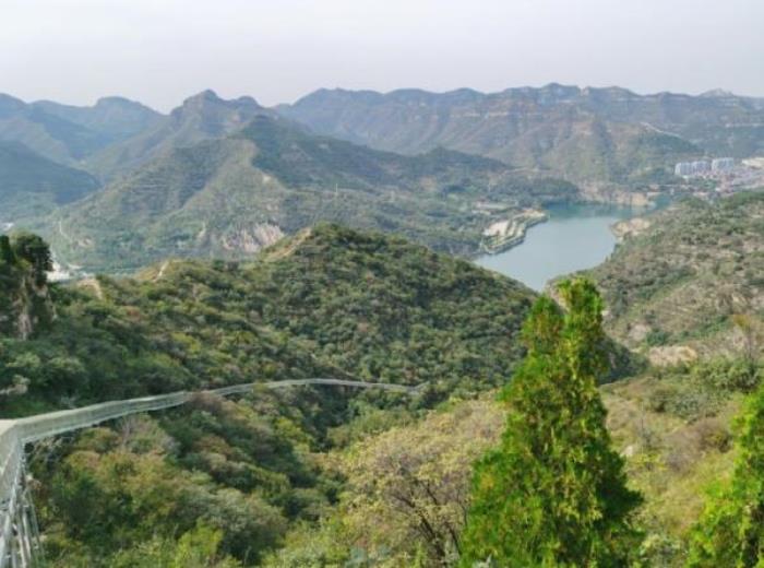 濰坊青州天賜山