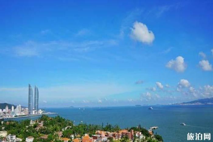 日光巖景區(qū)