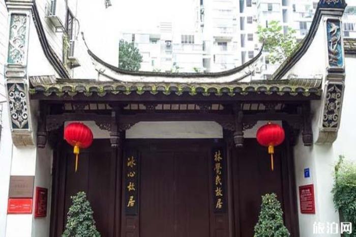 三坊七巷景區(qū) 三坊七巷景區(qū)