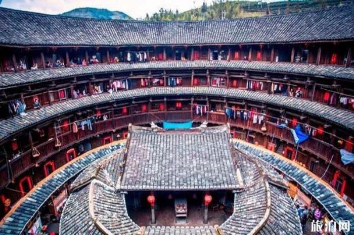 云水謠古鎮(zhèn)景區(qū) 云水謠古鎮(zhèn)景區(qū)