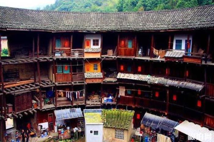 云水謠古鎮(zhèn)景區(qū) 云水謠古鎮(zhèn)景區(qū)