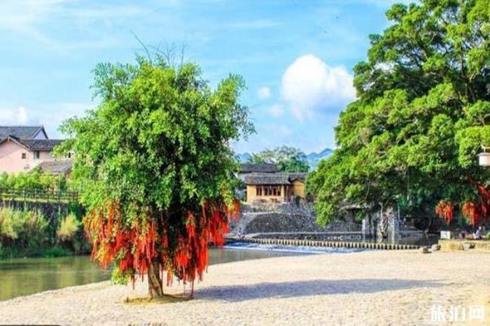 云水謠古鎮(zhèn)景區(qū) 云水謠古鎮(zhèn)景區(qū)