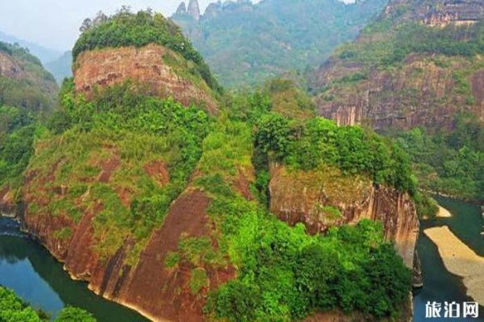 武夷山風(fēng)景區(qū)