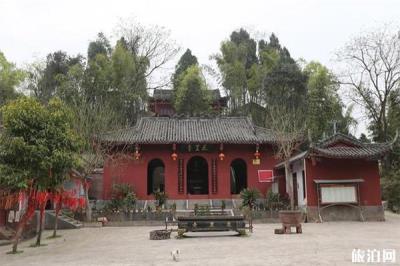 成都邛崍竹溪湖生態(tài)區(qū)