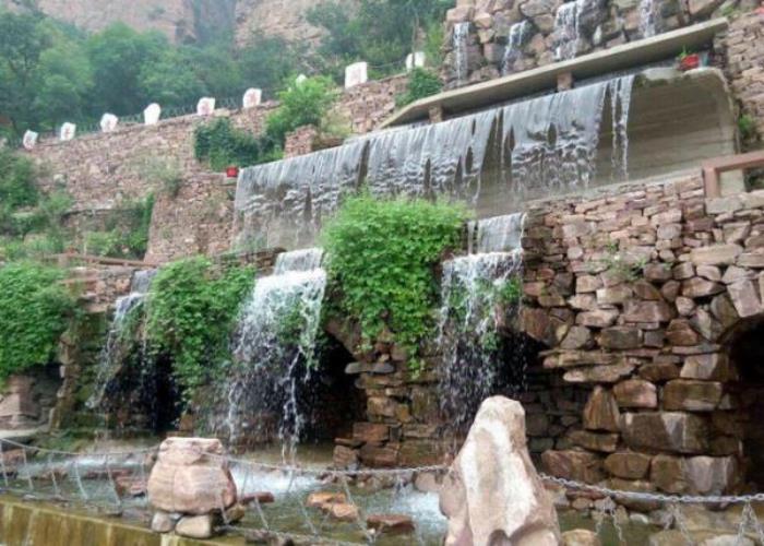 沙河市桃花源風(fēng)景區(qū) 沙河市桃花源風(fēng)景區(qū)