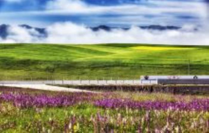 阿米貢洪景區(qū)甘肅景點(diǎn)