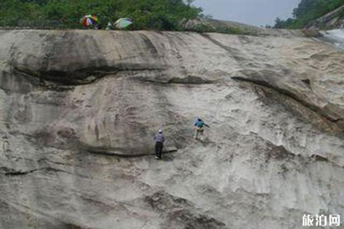 潛山天龍關(guān)大峽谷景區(qū)