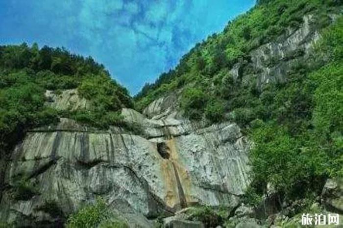潛山天龍關(guān)大峽谷景區(qū) 潛山天龍關(guān)大峽谷景區(qū)
