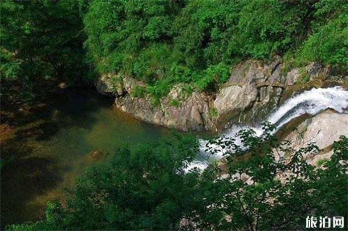 潛山天龍關(guān)大峽谷景區(qū) 潛山天龍關(guān)大峽谷景區(qū)