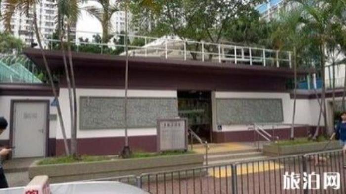 香港李鄭屋漢墓博物館介紹