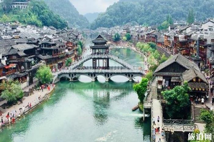 鳳凰古城景區(qū)