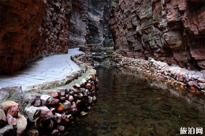 黎城黃崖洞介紹