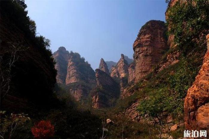 黎城黃崖洞介紹