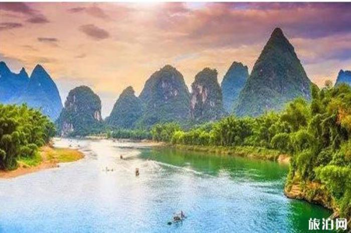 荔浦荔江灣景區(qū) 荔浦荔江灣景區(qū)