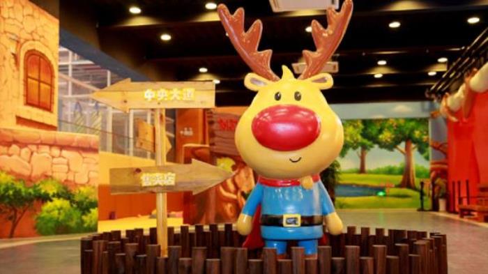 嘉興-伊佳林開(kāi)心夢(mèng)工場(chǎng)