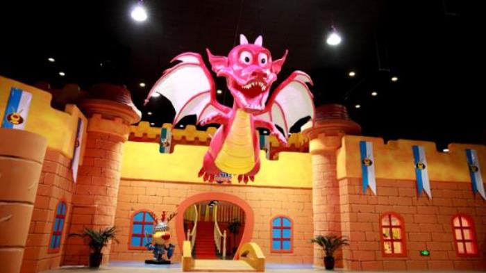 嘉興-伊佳林開(kāi)心夢(mèng)工場(chǎng)