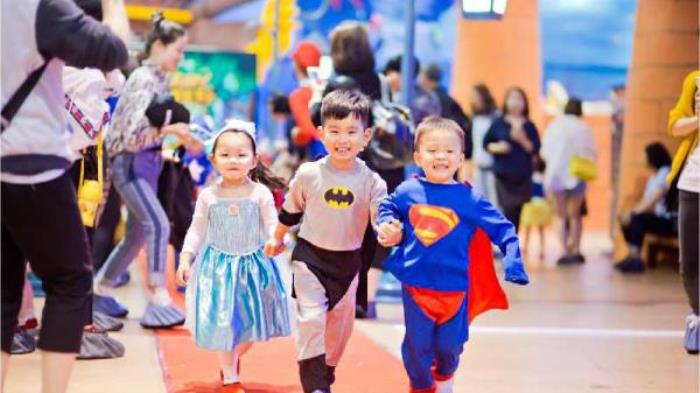 嘉興-伊佳林開(kāi)心夢(mèng)工場(chǎng)