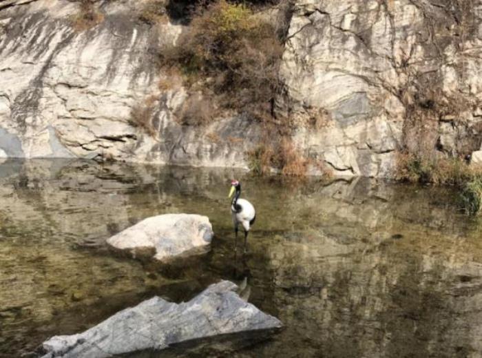 保定唐縣潭瀑峽 保定唐縣潭瀑峽