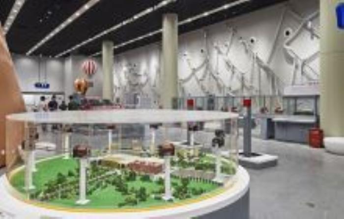 濱?？萍拣^天津景點(diǎn)