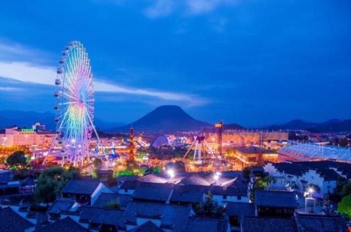 夢(mèng)幻谷景區(qū)