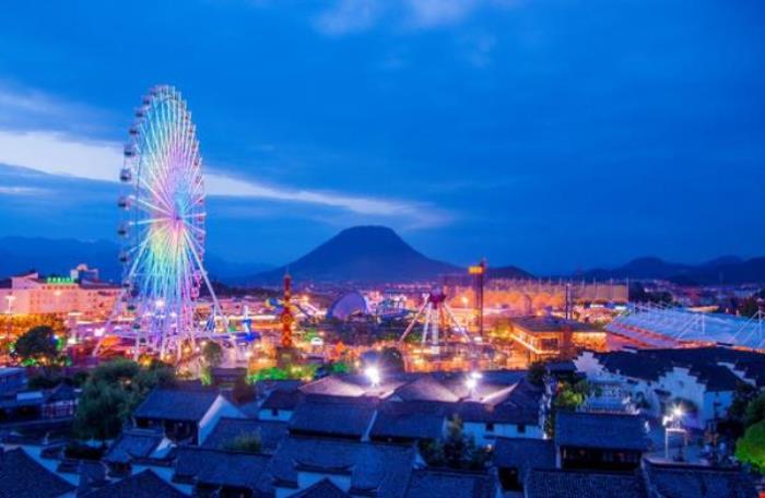 夢(mèng)幻谷景區(qū)