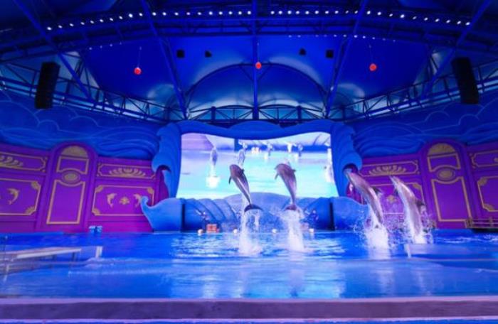 夢(mèng)幻谷景區(qū)