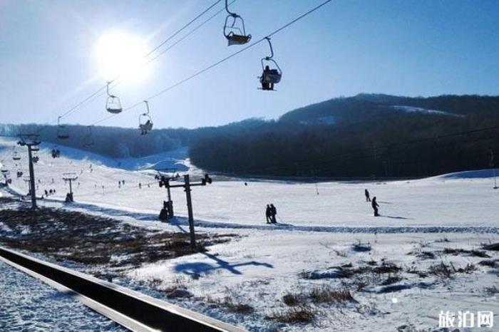 帽兒山滑雪場(chǎng)