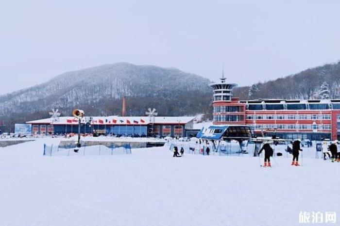 帽兒山滑雪場(chǎng)