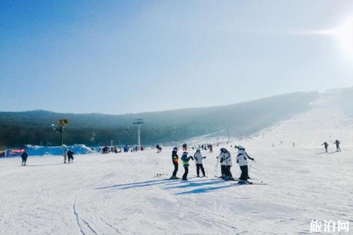 帽兒山滑雪場(chǎng)