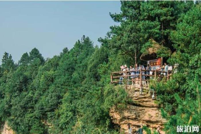 袁家界景區(qū)