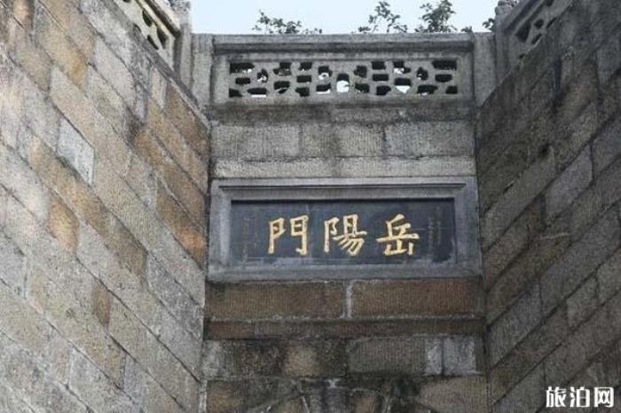 岳陽樓景區(qū) 岳陽樓景區(qū)