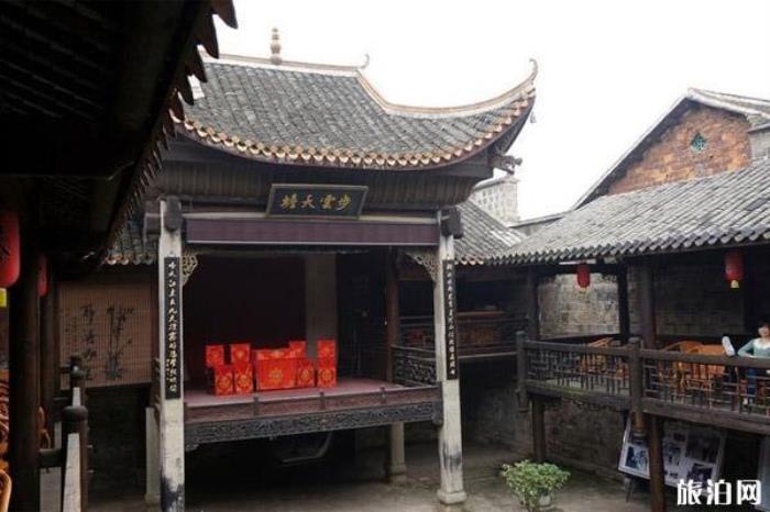 長(zhǎng)沙靖港古鎮(zhèn) 長(zhǎng)沙靖港古鎮(zhèn)