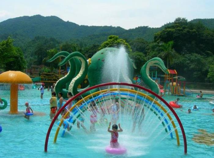 清遠(yuǎn)清泉灣漂流 清遠(yuǎn)清泉灣漂流