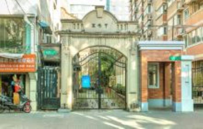 毛澤東舊居上海景點(diǎn)