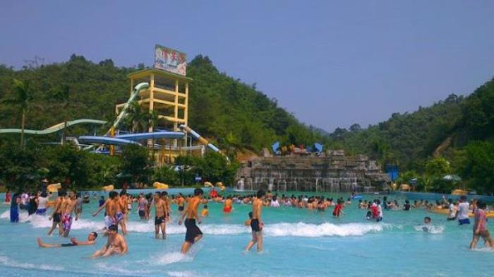 清遠(yuǎn)清泉灣漂流 清遠(yuǎn)清泉灣漂流