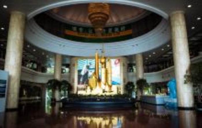 上海城市規(guī)劃展示館上海景點