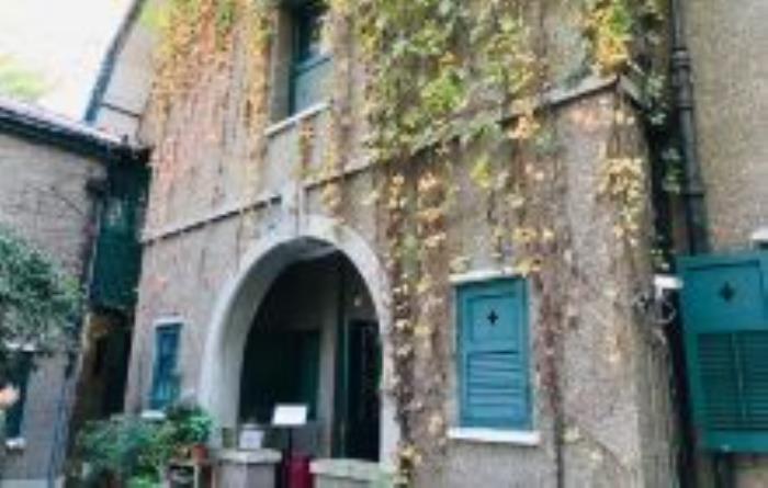 巴金故居上海景點(diǎn)