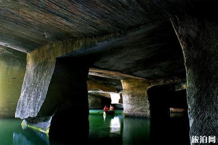 花山謎窟漸江風(fēng)景名勝區(qū) 花山謎窟漸江風(fēng)景名勝區(qū)