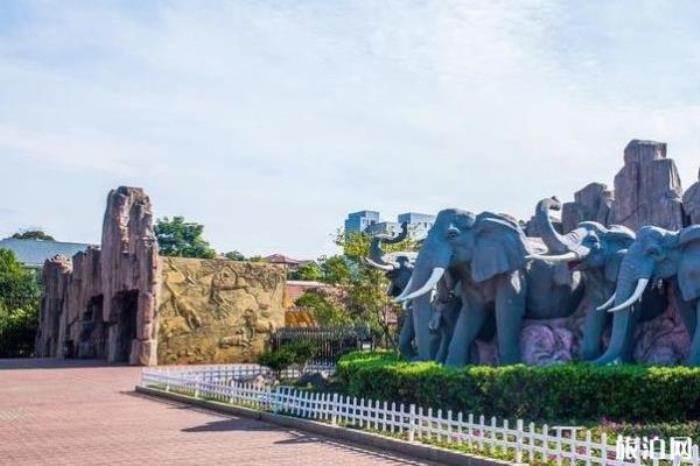 長(zhǎng)沙生態(tài)動(dòng)物園