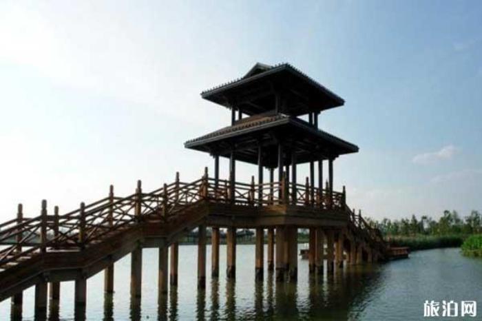 長(zhǎng)沙洋湖濕地 長(zhǎng)沙洋湖濕地