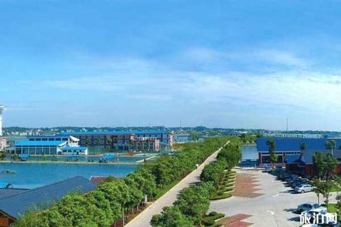 長沙千龍湖生態(tài)旅游區(qū)