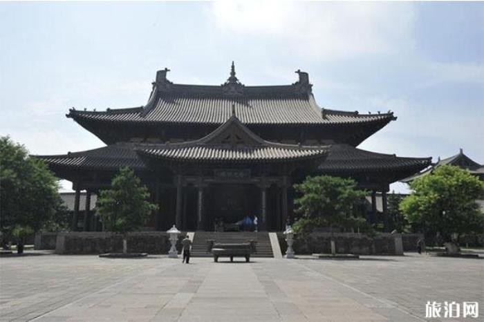 華嚴(yán)寺介紹