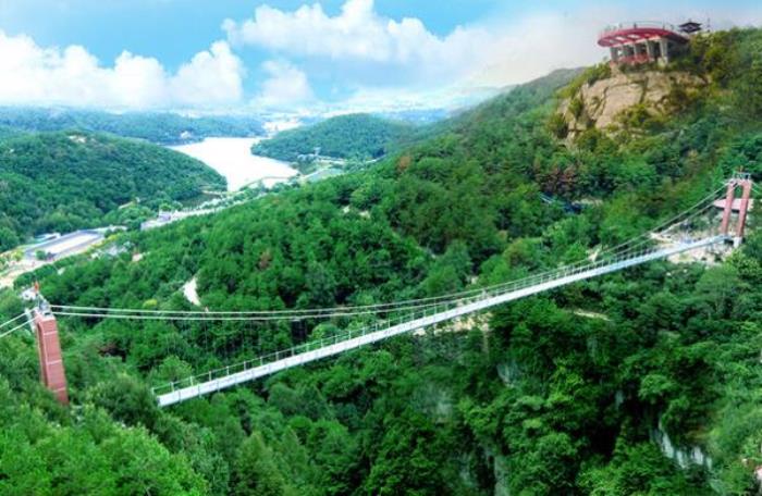 木蘭勝天(農(nóng)莊)景區(qū) 木蘭勝天(農(nóng)莊)景區(qū)