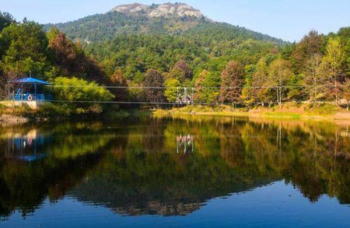 木蘭勝天(農(nóng)莊)景區(qū) 木蘭勝天(農(nóng)莊)景區(qū)