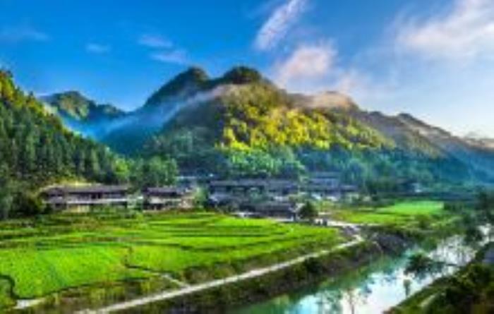 彭家寨旅游景區(qū)湖北景點