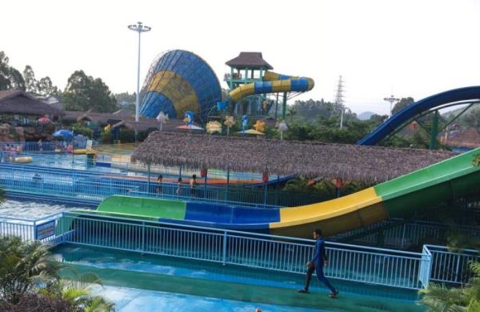 觀瀾生態(tài)水上樂園 觀瀾生態(tài)水上樂園