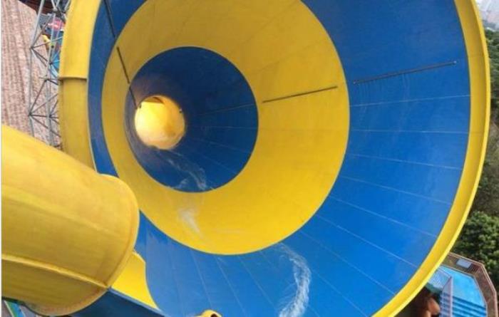 觀瀾生態(tài)水上樂園 觀瀾生態(tài)水上樂園